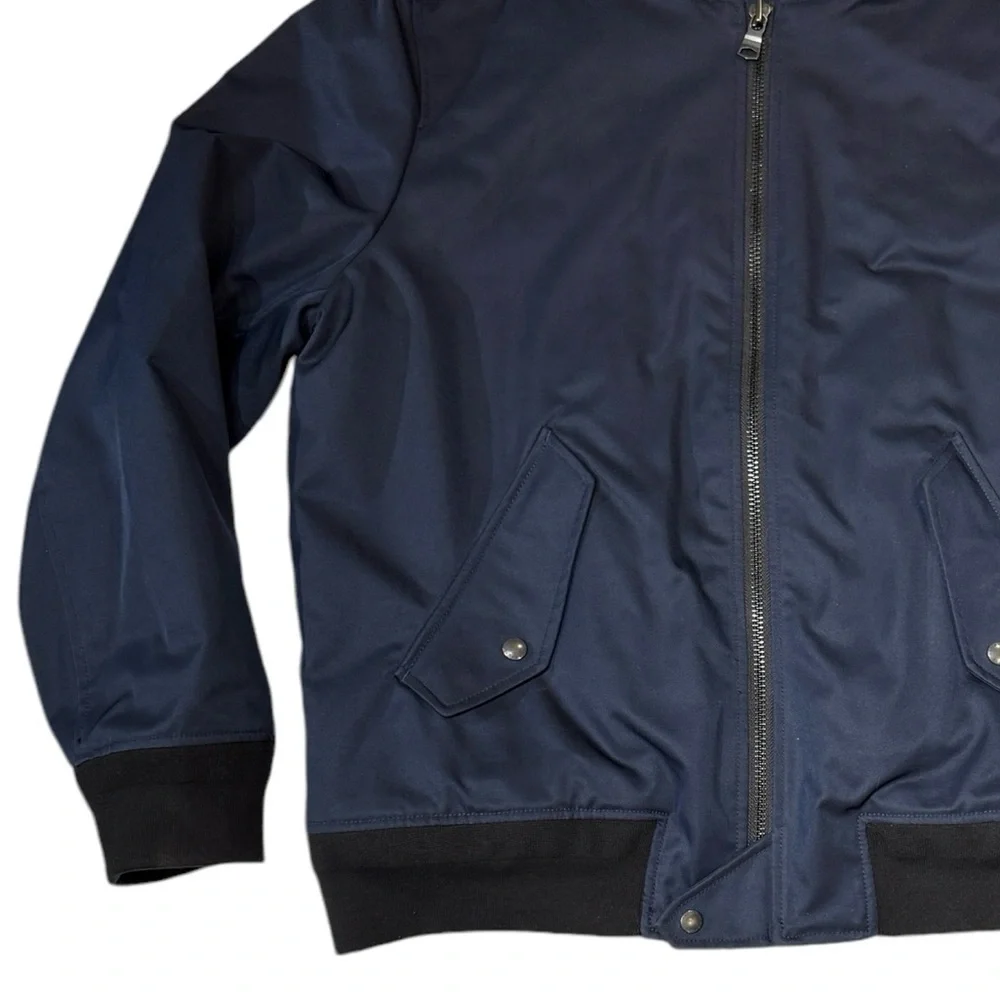 Banana Republic Insulated Bomber Jacket